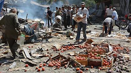 Συρία: 23 νεκροί από αεροπορικές επιδρομές στην Ιντλίμπ