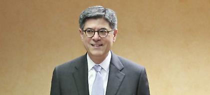 Μπαράζ συναντήσεων του Τζακ Λιου στην Ευρώπη στον απόηχο του Brexit