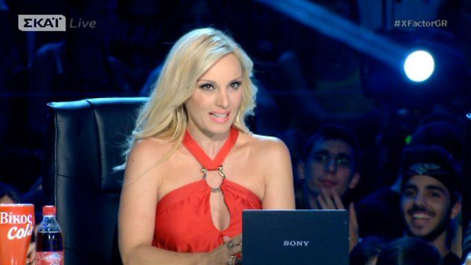 X Factor – Τελικός: Το μήνυμα της Πέγκυς Ζήνα για τον Γιώργο Στεφάνου μετά την επέμβαση του