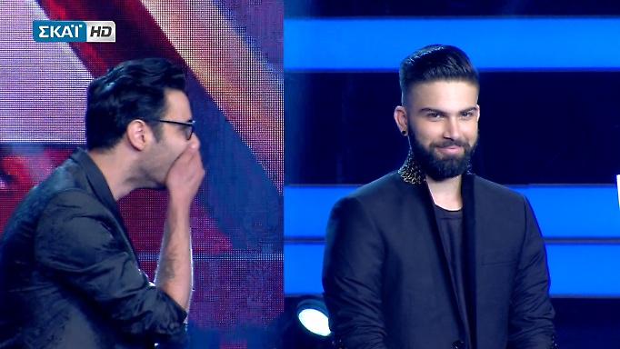 X Factor – Τελικός: Ο Ανδρέας Λέοντας είναι ο μεγάλος νικητής!