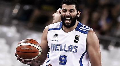 Στο τοπ-5 της χθεσινής ημέρας του Προολυμπιακού Μπουρούσης-Θανάσης Αντετοκούνμπο