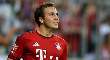 «Αποχαιρετάει» την Μπάγερν ο Γκέτσε