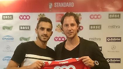 Το… ελληνικό καλωσόρισμα της Σταντάρ Λιέγης στον Λαΐφη