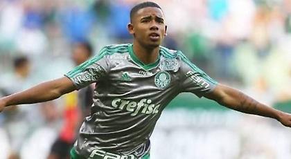 Πλησιάζει στην Μπαρτσελόνα ο Γκάμπριελ Χέσους