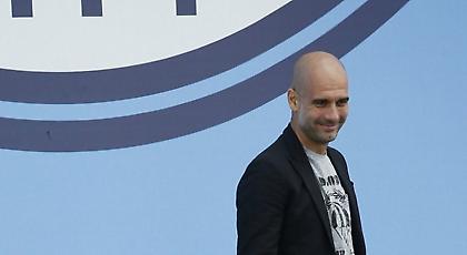 Γκάζια με «το καλημέρα» ο Πεπ (video)