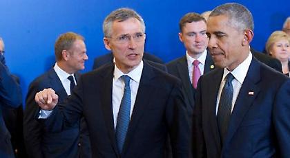 ΝΑΤΟ: Είμαστε ενωμένοι απέναντι στη Ρωσία