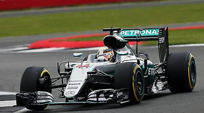 Αφεντικό στο «σπίτι» του ο Χάμιλτον