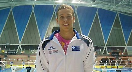 Ατομικό ρεκόρ για Σοφιανίδη στα 50μ. ύπτιο