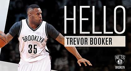 Στους Νετς και επίσημα ο Μπούκερ