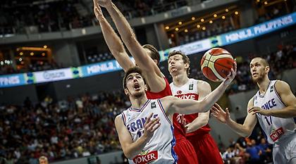 Τίγκα τελικούς η Γαλλία