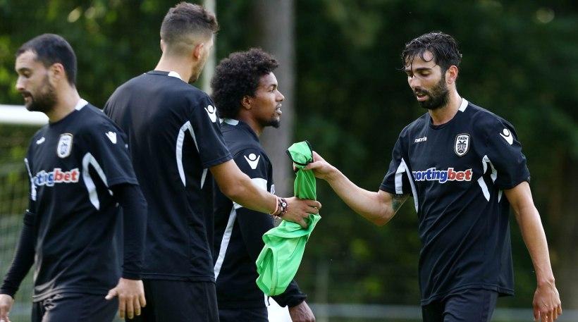 Η ενδεκάδα του ΠΑΟΚ