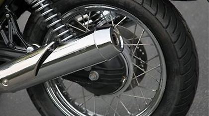 Κυκλοφορούσε 25 χρόνια με κλεμμένη μηχανή!