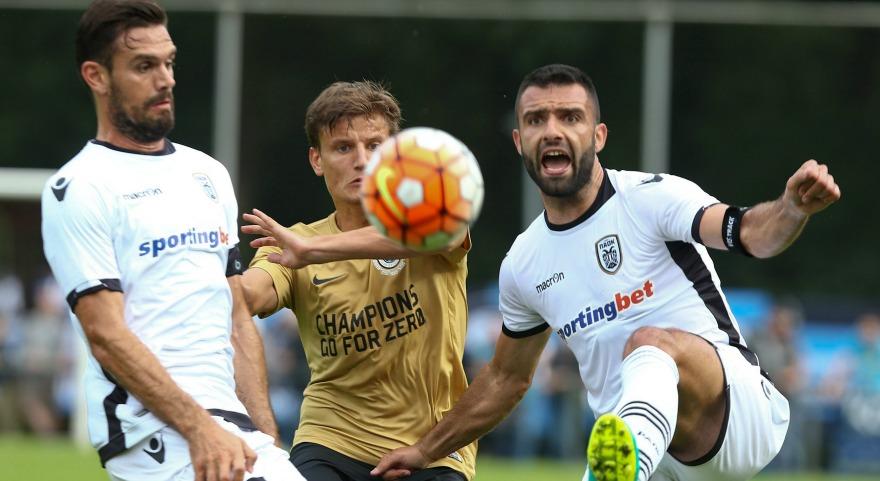 LIVE: ΠΑΟΚ-Κλαμπ Μπριζ 2-0