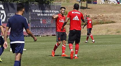 Γκολάρα και στην… προετοιμασία ο Μήτρογλου (video)