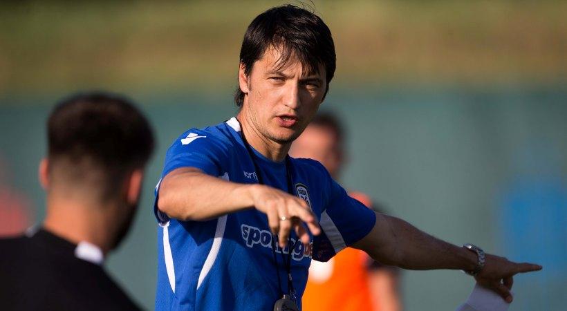 Ικανοποιημένος με την εικόνα του ΠΑΟΚ (του) ο Ίβιτς