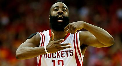 Ανανέωσε με Χιούστον Ρόκετς ο Τζέιμς Χάρντεν