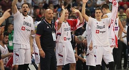 Καταπληκτική Σερβία και με… φόρα στο Ρίο!