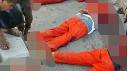 Οι τζιχαντιστές αποκεφάλισαν τέσσερις ποδοσφαιριστές στη Συρία