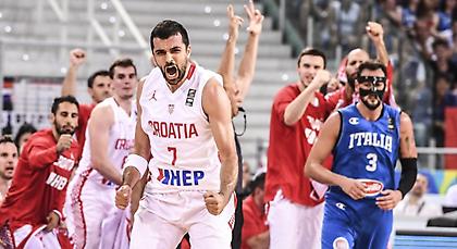 Έκλεισε το… σπίτι της Ιταλίας και πήγε στο Ρίο η Κροατία!