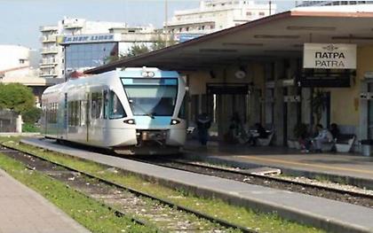 Έως την Τρίτη η απεργία σε τρένα και προαστιακό