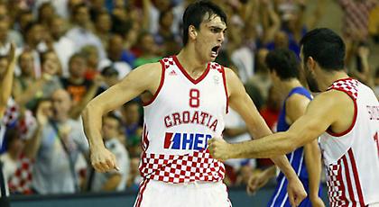 Πάει ΝΒΑ ο ΜVP Σάριτς