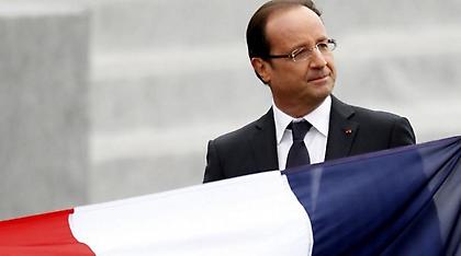 Ολάντ: Αναγκαία η δράση ενάντια στο Μέτωπο αλ Νόσρα στη Συρία