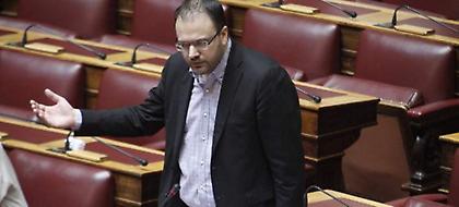 Θεοχαρόπουλος: Δεν κλονίζεται η σχέση μας με το ΠΑΣΟΚ -Ανακόλουθος αν δεν στήριζα την απλή αναλογική