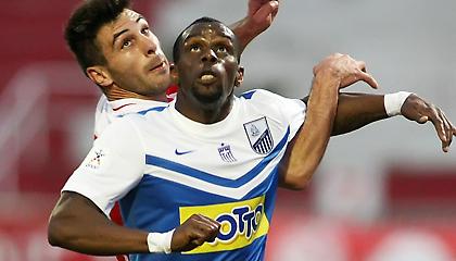 Καμαρά: «Θίχτηκε η προσωπικότητά μου στη Λαμία»