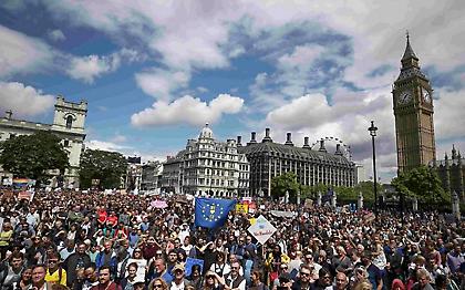 Το Brexit άνοιξε τον ασκό του Αιόλου