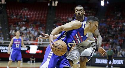 Η απίθανη ασίστ του Μπεν Σίμονς (video)