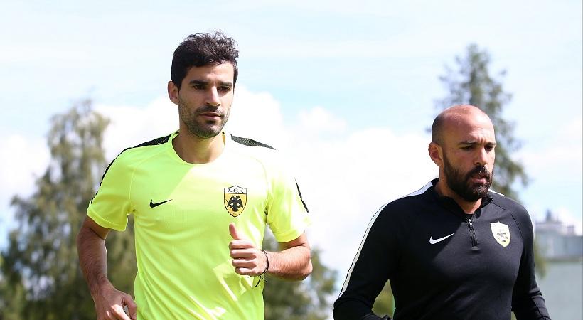 Ο Γ.Τσακίρης στον ΣΠΟΡ FM για το φιλικό της ΑΕΚ, την «πρώτη» του Ντίας και τα μεταγραφικά (audio)