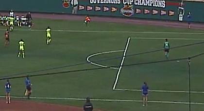 Αγώνας... 5x5 στο γυναίκειο πρωτάθλημα της Αμερικής!