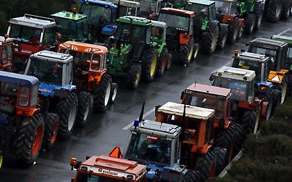 Ξεκινούν ξανά κινητοποιήσεις οι αγρότες