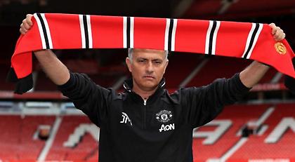 Ξεκινάει η διαμόρφωση της Γιουνάιτεντ από τον Μουρίνιο