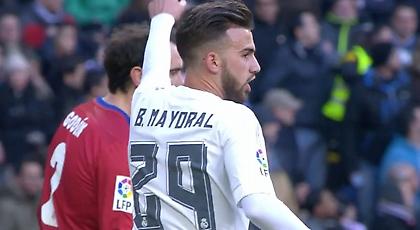 Στην Βόλφσμπουργκ ο Μπόρχα Μαγιοράλ