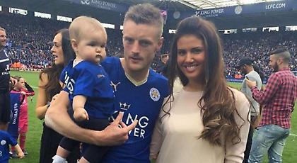 Σοκάρει η σύζυγος του Βάρντι: Καταγγέλλει σεξουαλική κακοποίηση στα 13 της!