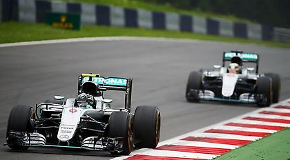 Απόλυτος άρχοντας ο Χάμιλτον