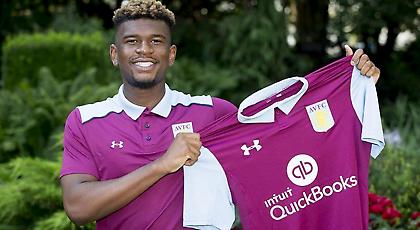 Ανακοίνωσε Τσιμπολά η Άστον Βίλα