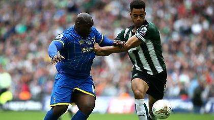 Βρήκε ομάδα το «τέρας» Ακινφέουα