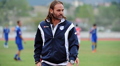 Στο τεχνικό τιμ του Εργοτέλη ο Τάτσης