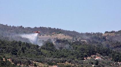 Υπό έλεγχο επτά πυρκαγιές - Σε ύφεση η Σάμος