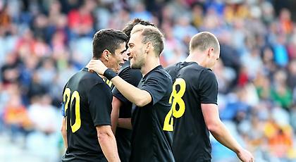 Θετικά και αρνητικά από το φιλικό της ΑΕΚ