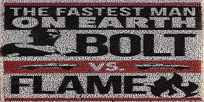 Η Nissan προσκαλεί τον Γιουσέιν Μπολτ να τρέξει στο δρόμο της... φωτιάς (video)