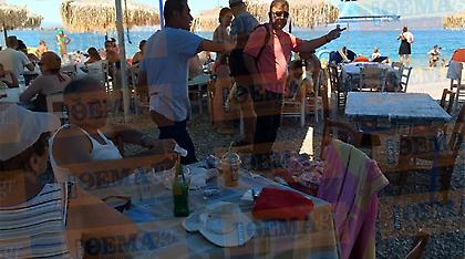 «Σαφάρι» των εφοριακών στον Ωρωπό: Στο 100% η παραβατικότητα