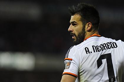 Κοντά στη Μίντλεσμπρο ο Νεγρέδο