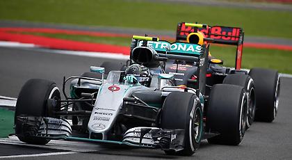 Ποινή σε Ρόσμπεργκ, στο -1 ο Χάμιλτον!