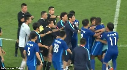 Εκτός ελέγχου ο Ραμίρες!