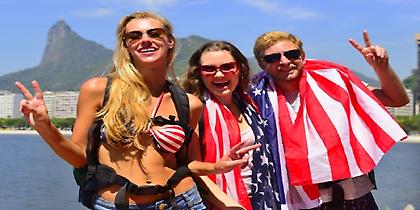 Το Brexit φέρνει περισσότερους Αμερικανούς στην Ευρώπη