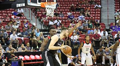 Καλή παρουσία Παπαγιάννη και Γιάνκοβιτς στο summer league