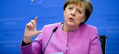 Η Μέρκελ υπερασπίζεται την πολιτική της λιτότητας: «Βρήκαμε το σωστό μίγμα για την Ελλάδα»